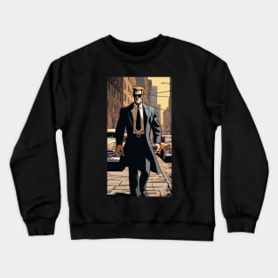 Made Man Bravo 2024 Crewneck Sweatshirt